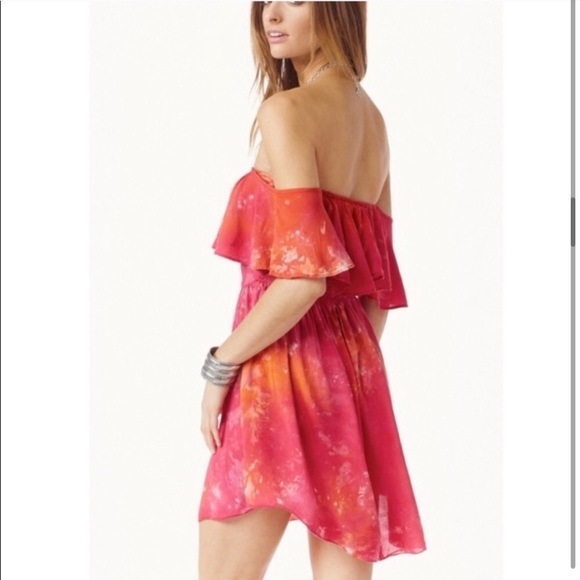 Blue Life New Romance Dress XS - Picture 4 of 5